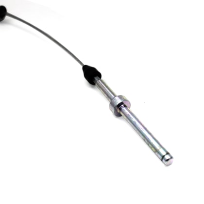 CABOVEL | 111235 | SISTEMA ACELERACAO-CAIXA/BOMBA OLEO 370MM//CAMINHAO 17300/17310/18310/23310/26260/26300/26310/31260/31310/40300-00...//COMPONENTES DOS CABOS N°S 111231 E 111241