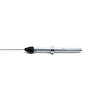CABOVEL | 111313 | CABO 393MM ACELRADOR CAIXA/BOMBA VW 17210/23210 (BOMBA LINHA)