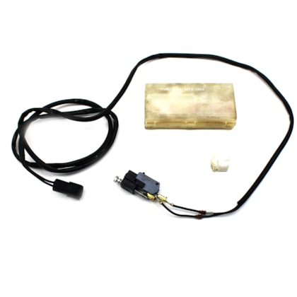 CABOVEL | 111473 | CONJUNTO SISTEMA ELETRICO PARA CABO ACELERADOR VW WORKER 00.. (CAIXA PLASTICA + CHICOTE)