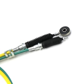 CABOVEL | 112190 | CONJUNTO CABO 3585MM/3555MM COMANDO ENGATE/SELECAO CAMBIO VW MICRO ONIBUS 5150/8160/9160