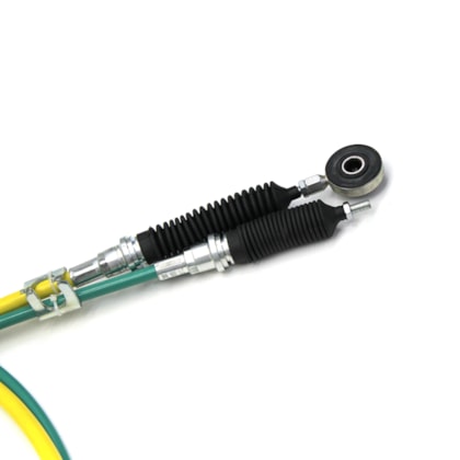 CABOVEL | 112190 | CONJUNTO CABO 3585MM/3555MM COMANDO ENGATE/SELECAO CAMBIO VW MICRO ONIBUS 5150/8160/9160