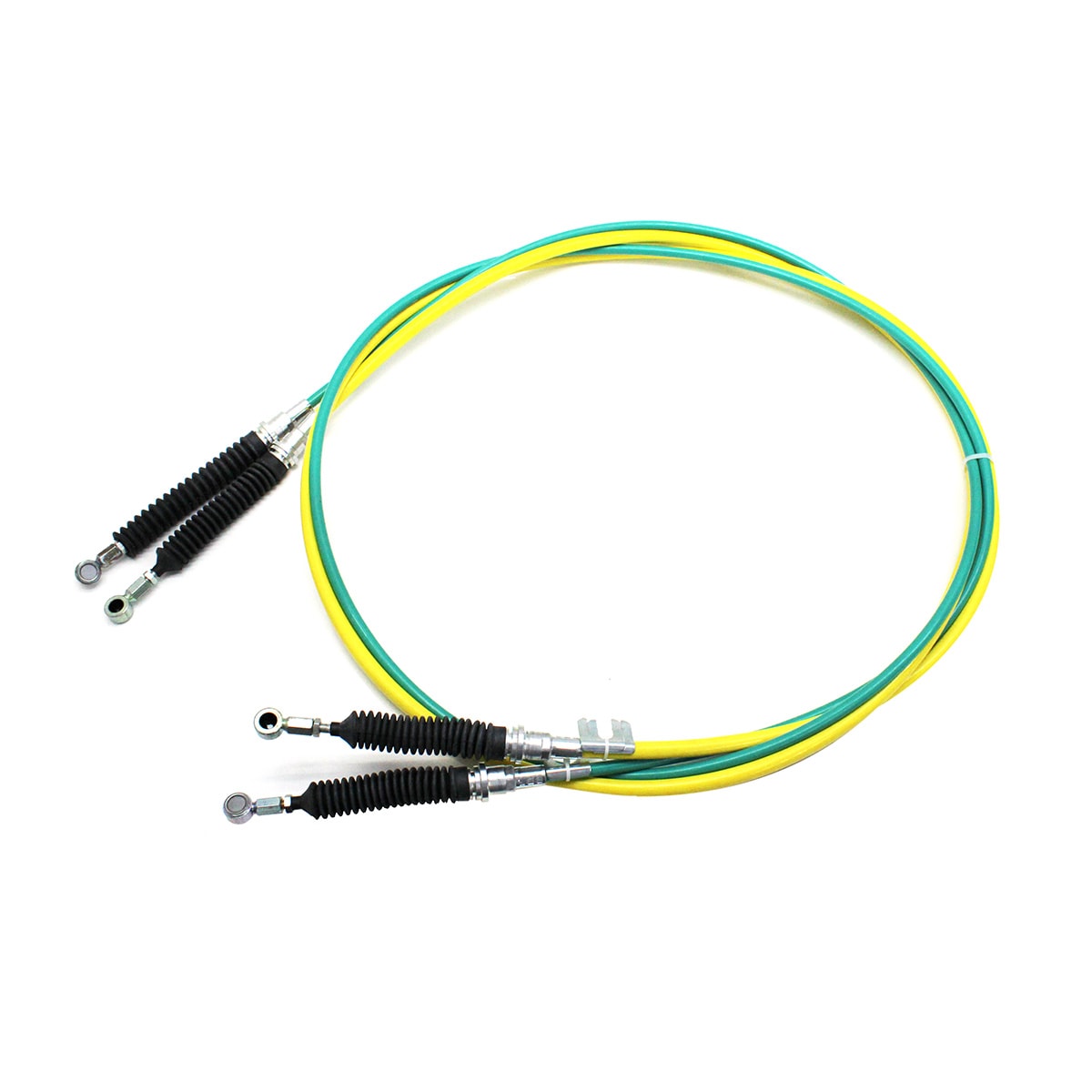 CABOVEL | 112225 | CONJUNTO CABO 3780MM/3760MM COMANDO EN | Msam