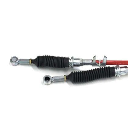 CABOVEL | 112306 | CONJUNTO CABO 3342MM/3296MM COMANDO ENGATE/SELECAO CAMBIO VW NOVO DELIVERY 9170/11180