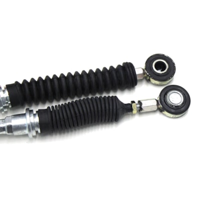 CABOVEL | 112306 | CONJUNTO CABO 3342MM/3296MM COMANDO ENGATE/SELECAO CAMBIO VW NOVO DELIVERY 9170/11180