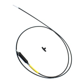 CABOVEL | 11324B | CABO 2633MM ESTRANGULADOR/AFOGADOR VW MOTOR MWM