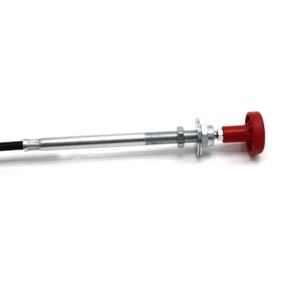CABOVEL | 114022 | CABO 3320MM TOMADA FORCA VW BOTAO VERMELHO (COM ENCAIXE)