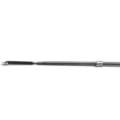 CABOVEL | 114243 | VARETA NIVEL OLEO 1558MM VW 16170/12170BT/14170BT/16200/13190/15190/13170/15170/17210-23210 COM MOTOR CUMMINS SERIE B 5.9