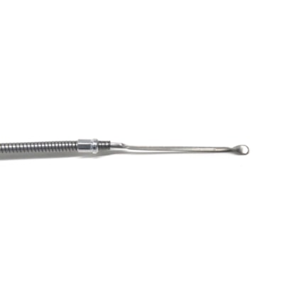 CABOVEL | 114834 | VARETA 1593MM NIVELOLEO VW CONSTTELATION | VW ONIBUS MOTOR EURO 5