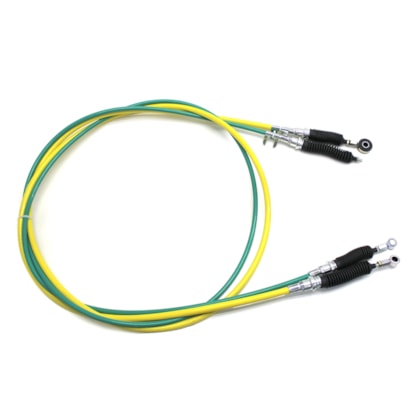 CABOVEL | 114854 | CONJUNTO CABO 3580MM COMANDO ENGATE/SELECAO CAMBIO VW ONIBUS 5150OD/8160OD/9160OD/10160OD EURO 5