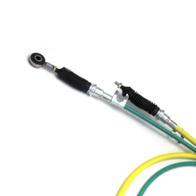 CABOVEL | 114858 | CONJUNTO CABO 3225MM/3305MM COMANDO ENGATE/SELECAO CAMBIO VW CONSTELLATION 13190/15190/17190 (SEM TOMADA FORCA) (SEM TERMINAL 2P0711452)