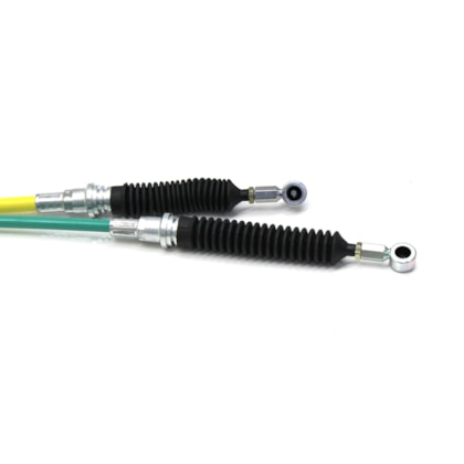 CABOVEL | 114858 | CONJUNTO CABO 3225MM/3305MM COMANDO ENGATE/SELECAO CAMBIO VW CONSTELLATION 13190/15190/17190 (SEM TOMADA FORCA) (SEM TERMINAL 2P0711452)