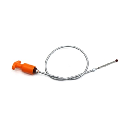 CABOVEL | 114897 | VARETA NIVEL OLEO 590MM VW NOVO DELIVERY MOTOR CUMMINS SERIE ISF 3.8 EURO 5/6