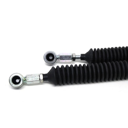 CABOVEL | 114919 | CONJUNTO CABO 3380MM/3490MM COMANDO ENGATE/SELECAO CAMBIO VW CONSTELLATION 17330/19390/24330/25390/31330