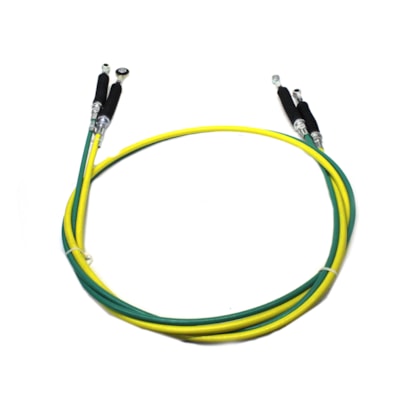 CABOVEL | 114919 | CONJUNTO CABO 3380MM/3490MM COMANDO ENGATE/SELECAO CAMBIO VW CONSTELLATION 17330/19390/24330/25390/31330