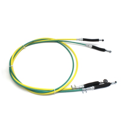 CABOVEL | 114920 | CONJUNTO CABO 3635MM COMANDO ENGATE/SELECAO VW CONSTELLATION 26280/31280 COM TOMADA FORCA