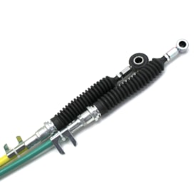 CABOVEL | 114920 | CONJUNTO CABO 3635MM COMANDO ENGATE/SELECAO VW CONSTELLATION 26280/31280 COM TOMADA FORCA