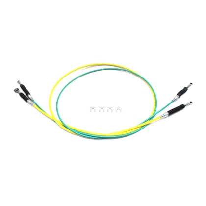 CABOVEL | 114921 | CABO 3480MM/3580MM COMANDO ENGATE/SELECAO VW CONSTELLATION 17330/24330/31330/31390/19330/19390/25390/26390 (SEM TOMADA FORCA)
