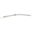 CABOVEL | 114965 | CABO 528MM LIBERACAO/DESBLOQUEIO TRAVA CABINE VW NOVO DELIVERY-b4e1a1e6-87e9-4fd2-9bea-ecc7ed3dfb69