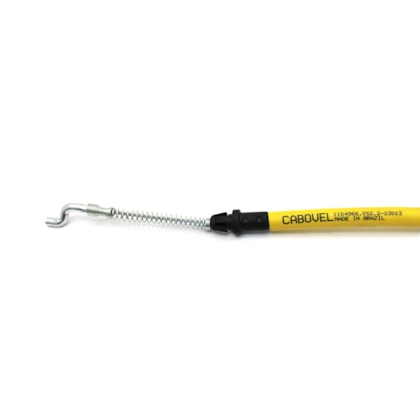 CABOVEL | 114966 | CABO 1763MM LIBERACAO/DESBLOQUEIO TRAVA CABINE VW NOVO DELIVERY