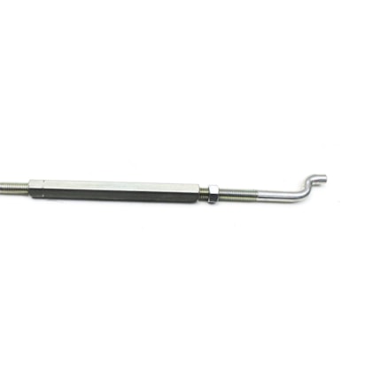 CABOVEL | 117420 | CABO 1104MM FREIO INTERMEDIARIO VW NOVO DELIVERY