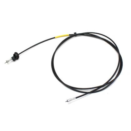 CABOVEL | 11773 | CABO 3500MM VELOCIMETRO VW 11130/13130 MOTO MWM 229/6 COM SIMPLES REDUCAO 3,30MM (PORCA 7/8 E 5/8)