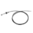 CABOVEL | 11774 | CABO 3500MM VELOCIMETRO VW 11130/13130-6f559041-ec2e-4b22-908e-10e534d619b0