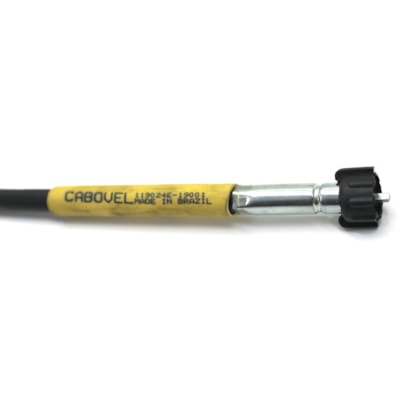 CABOVEL | 119024E | CABO 3555MM VELOCIMETRO VW 8140 (COM PORCAS 7/8 E 5/8)