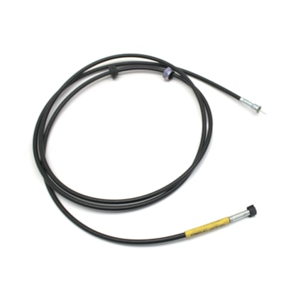 CABOVEL | 119024E | CABO 3555MM VELOCIMETRO VW 8140 (COM PORCAS 7/8 E 5/8)