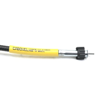 CABOVEL | 119035E | CABO 3725MM TACOGRAFO VW 12140/14150/14200 (COM PORCAS 7/8 E 5/8)