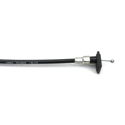 CABOVEL | 121161 | CABO ACELERADOR 3921MM CAIXA/TIRANTE MB ONIBUS OHL1628 COM MOTOR TRASEIRO BR 400 - 97...