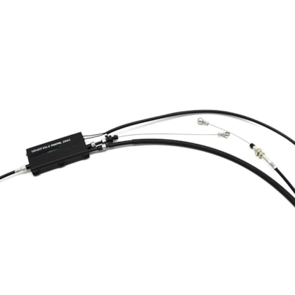 CABOVEL | 121277 | CABO 2075MM ACELERADOR MB FPN CARA CHATA 1720/1723/1718A/1718K/1720K/1723S (COMPLETO)