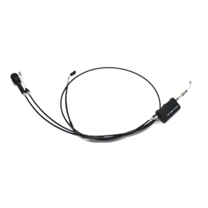 CABOVEL | 121278 | CABO 1152MM ACELERADOR MB 1632/1634 (COMPLETO)