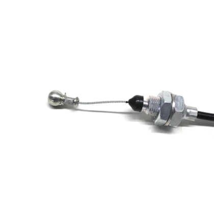 CABOVEL | 121510 | CABO 1190MM ACELERADOR MB LN 710 PLUS MOTOR OM364LA (COMPLETO COM CAIXA PLASTICA)