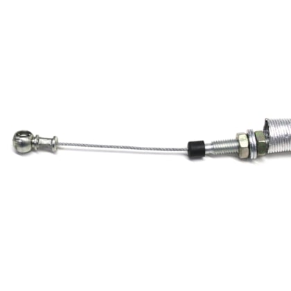 CABOVEL | 121510 | CABO 1190MM ACELERADOR MB LN 710 PLUS MOTOR OM364LA (COMPLETO COM CAIXA PLASTICA)