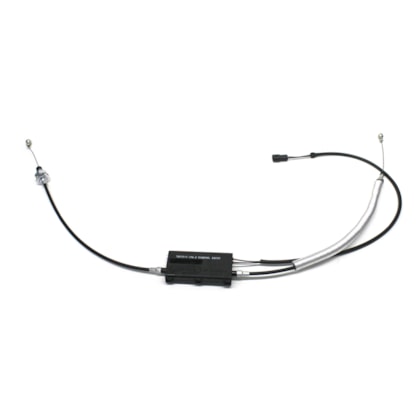 CABOVEL | 121510 | CABO 1190MM ACELERADOR MB LN 710 PLUS MOTOR OM364LA (COMPLETO COM CAIXA PLASTICA)