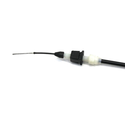 CABOVEL | 12206 | CABO 1015MM REGULADOR MARCHA LENTA MB LS1625/1630/L1625 (BOTAO PRETO)