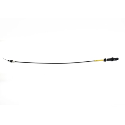 CABOVEL | 12206 | CABO 1015MM REGULADOR MARCHA LENTA MB LS1625/1630/L1625 (BOTAO PRETO)