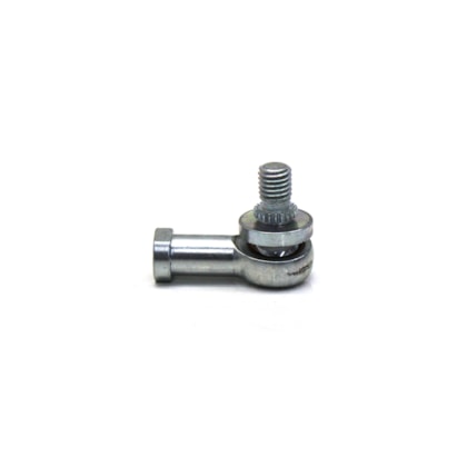 CABOVEL | 122104 | TERMINAL/ROTULA CABO COMANDO CAMBIO ENGATE/SELECAO MB ACCELO (COM TERMINAL ROSCA EXTERNA)