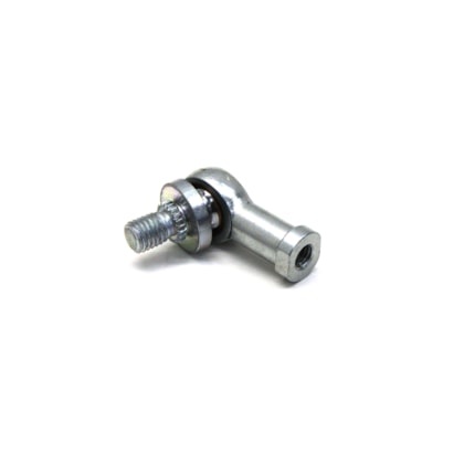 CABOVEL | 122104 | TERMINAL/ROTULA CABO COMANDO CAMBIO ENGATE/SELECAO MB ACCELO (COM TERMINAL ROSCA EXTERNA)