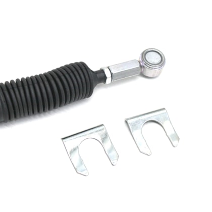 CABOVEL | 122338 | CABO 2740MM COMANDO SELECAO CAMBIO MB ACCELO 815/1016 4X2 (CAMBIO EATON)