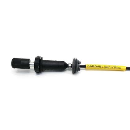 CABOVEL | 12276 | CABO 1015MM REGULADOR MARCHA LENTA MB LK1342/1317/L2214/2217/2225/LS1929 (BOTAO PRETO)
