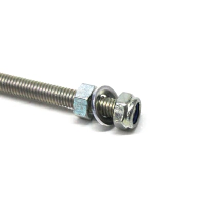 CABOVEL | 124018 | CABO 225MM FIXACAO TIRANTE RADIADOR INTERCOOLER MB