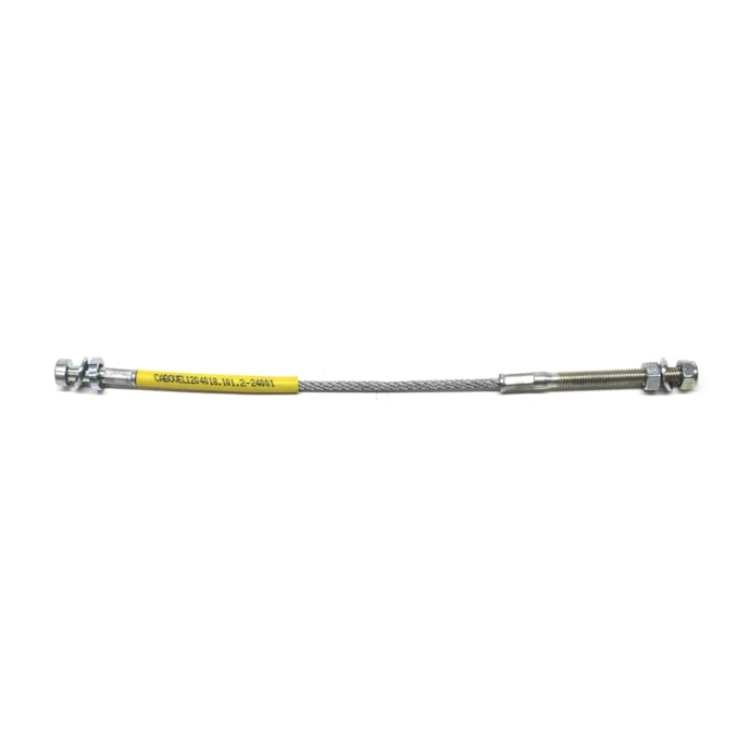 CABOVEL | 124018 | CABO 225MM FIXACAO TIRANTE RADIADOR INTERCOOLER MB-3b7b2125-98a8-4d57-a190-1ef58b598bf1