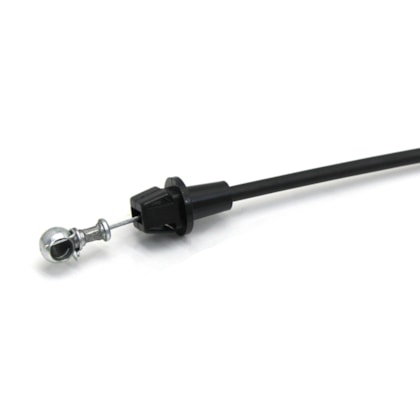 CABOVEL | 124019 | CABO 840MM DESBLOQUEIO ESCORA SEGURANCA CABINE MB FPN CARA CHATA (SEM ALAVANCA)