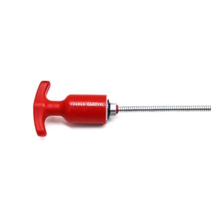 CABOVEL | 124045 | VARETA NIVEL OLEO 1127MM MB CAMINHAO/ONIBUS MOTOR OM906LA/OM926LA
