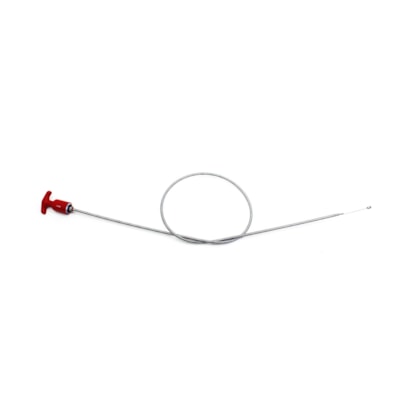 CABOVEL | 124045 | VARETA NIVEL OLEO 1127MM MB CAMINHAO/ONIBUS MOTOR OM906LA/OM926LA