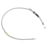 CABOVEL | 124063 | CABO 1471MM LIBERACAO CABINE MB ACCELO-0834196d-7cba-4291-b1cb-10ffab3081ca