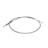 CABOVEL | 124405 | CABO 3113MM COMANDO ENGATE CAMBIO MB ACCELO 715C (COM TERMINAL)-404641a4-ca60-40f1-b8c3-b181cc11df64