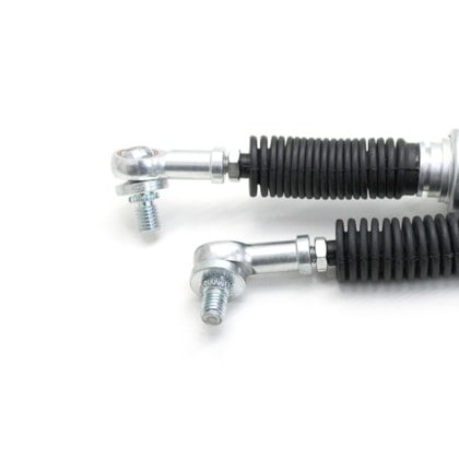 CABOVEL | 124725 | CONJUNTO CABO 2675MM/2780MM COMANDO ENGATE/SELECAO CAMBIO MB ACCELO 915 (COM TERMINAIS 122104 E 122105)