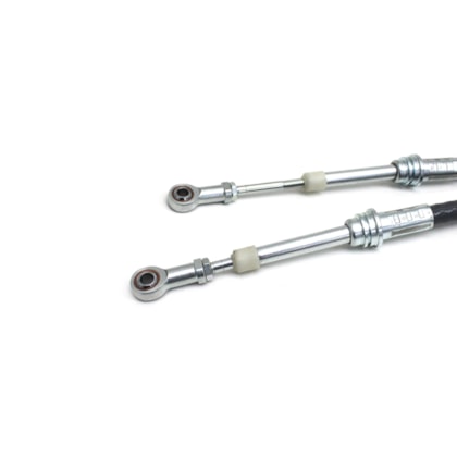 CABOVEL | 124725 | CONJUNTO CABO 2675MM/2780MM COMANDO ENGATE/SELECAO CAMBIO MB ACCELO 915 (COM TERMINAIS 122104 E 122105)